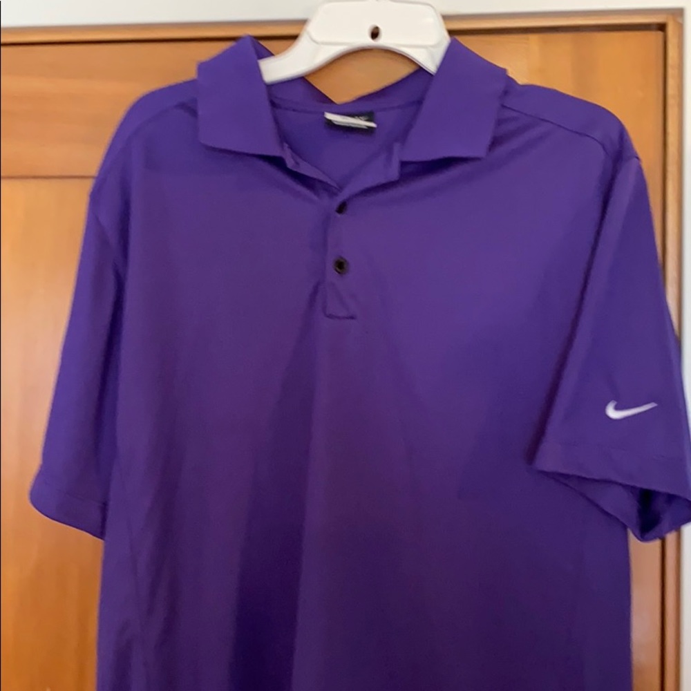 Nike Golf Polo